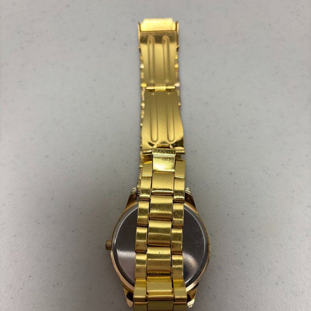 Geneva Fashion Simple Watch for Men and Women - 2043 - Picture 3 of 5